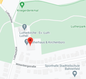 Luthergarten: Tauffest mit den Nachbargemeinden Luther, Paulus u. Paul-Gerhard @ Luthergarten | Hamburg | Hamburg | Deutschland
