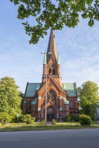 Kreuzkirche: Palmarum, Gottesdienst @ Kreuzkirche | Hamburg | Hamburg | Deutschland