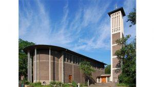 Paul-Gerhardt-Kirche:  Konfirmations - Gottesdienst I