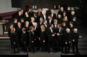 Kreuzkirche: 4. So. n. Trinitatis, Bach-Kantatengottesdienst und Einweihung der neuen Taufschale
